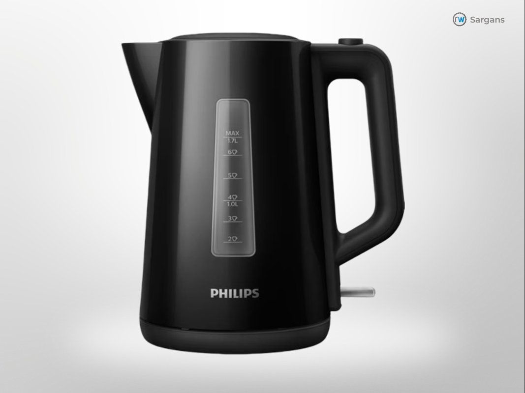 Philips Bollitori: PHILIPS Wasserkocher 3000 Series – Nuovo (secondo la descrizione) da Sargans venduto da Restwert_Sargans 1