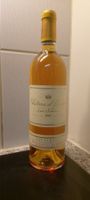 Chateau d'Yquem 1997 1er Grand cru Classe