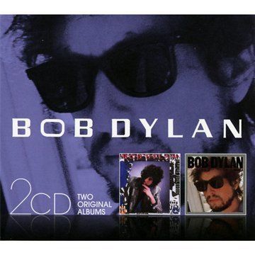 CD: Dylan Bob: Empire Burlesque/Infidels - 2CD – Nuovo e nell'imballaggio originale da Steinhausen venduto da Vilivinili