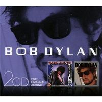 Dylan Bob: Empire Burlesque/Infidels - 2CD