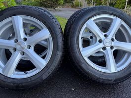 Gamaparts Winterräder GP711M 17 Zoll