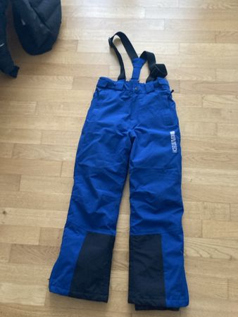 Ski-/ Schneehose Gr.146, neuwertig