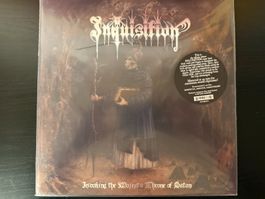 Inquisition – Invoking The Majestic Throne Of [2LP FR 2015]