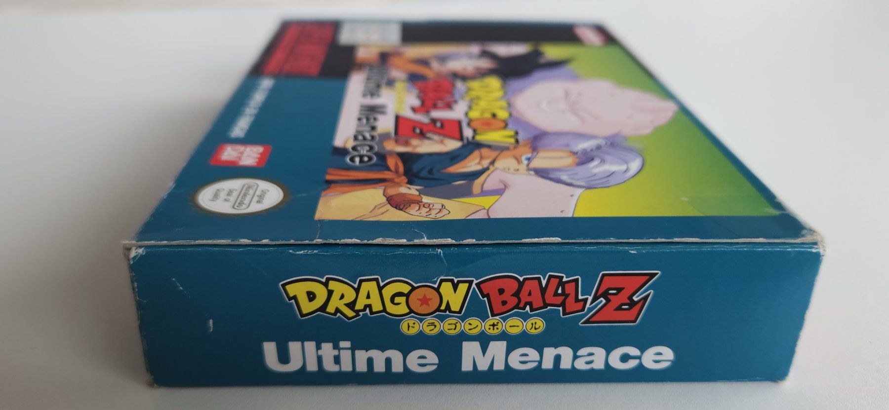 Nintendo Giochi: Dragon Ball : Ultime Menace - Snes – Usato da Autigny venduto da zel_gvl5 8