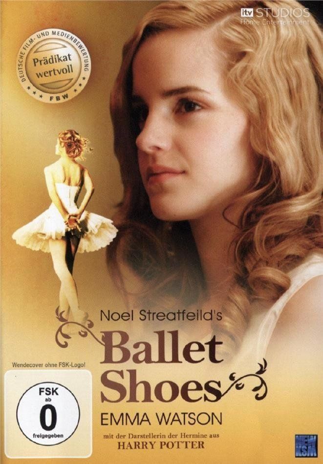 Tutti i DVDs: Ballet Shoes (Emma Watson) – Usato da Seewen SO venduto da Harvest8