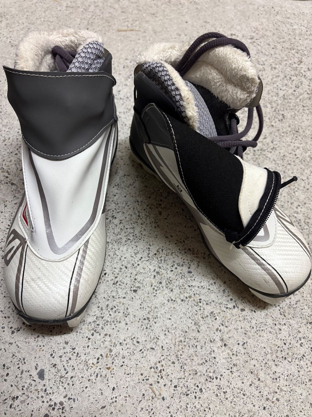 Salomon Herrenschuhe: Klassisch Langlaufschuh – Gebraucht aus Bonstetten von ver_5d57