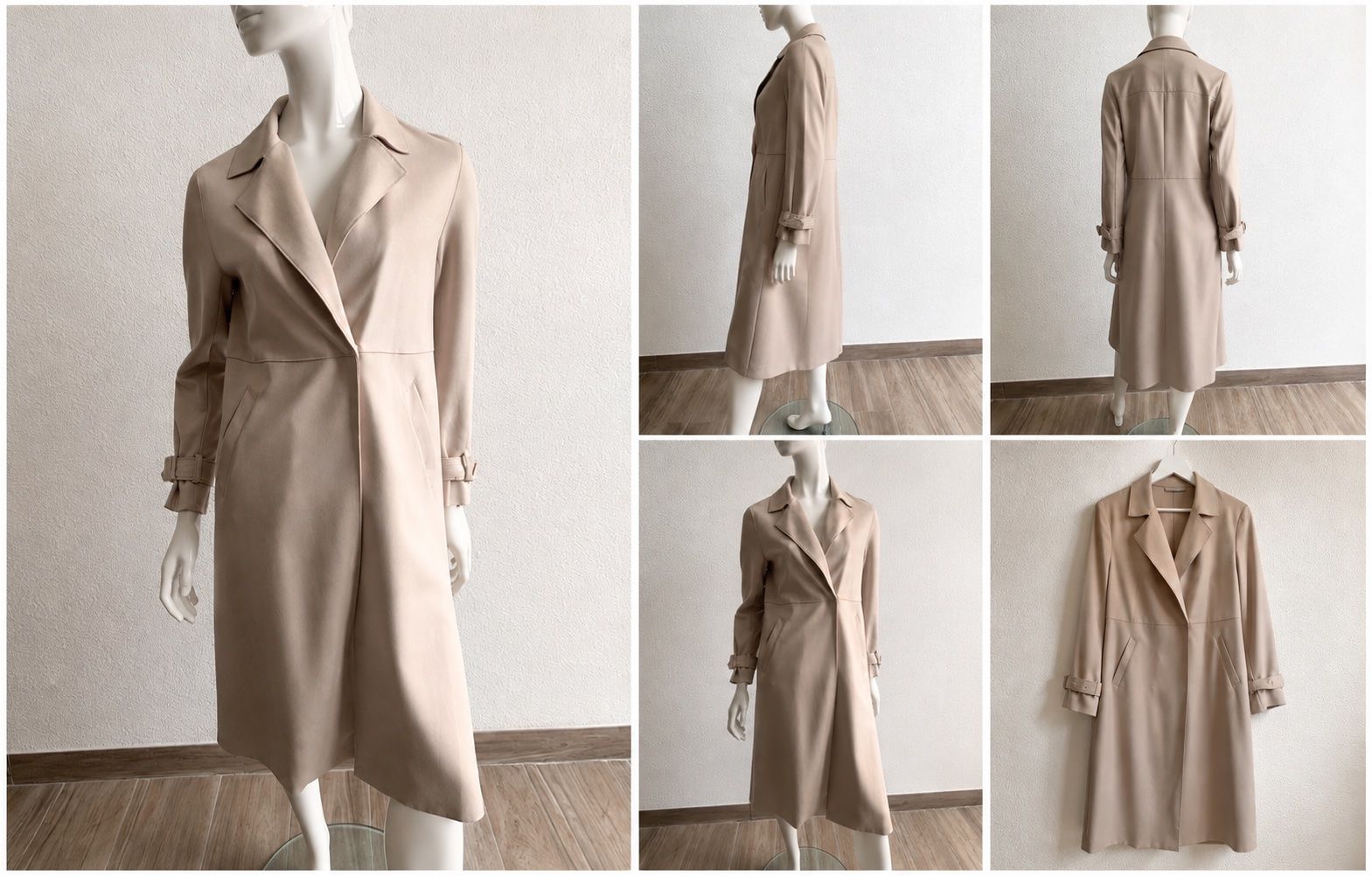 Cappotti: Trench like New size M – Usato da Vevey venduto da ledidream 5