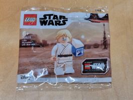 LEGO Star Wars 30625 Luke Skywalker with Blue Milk polybag
