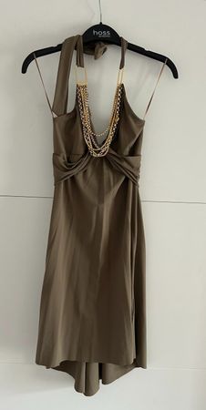 VDP Sommerkleid mit Kette, Gr. 36, Top Zustand!
