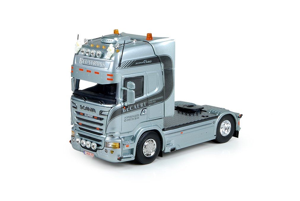 Tekno Kit di modellismo & Modellini statici: Tekno 74858 Scania Becatrans – Nuovo e nell'imballaggio originale da Dagmersellen venduto da FBM-Bacheli