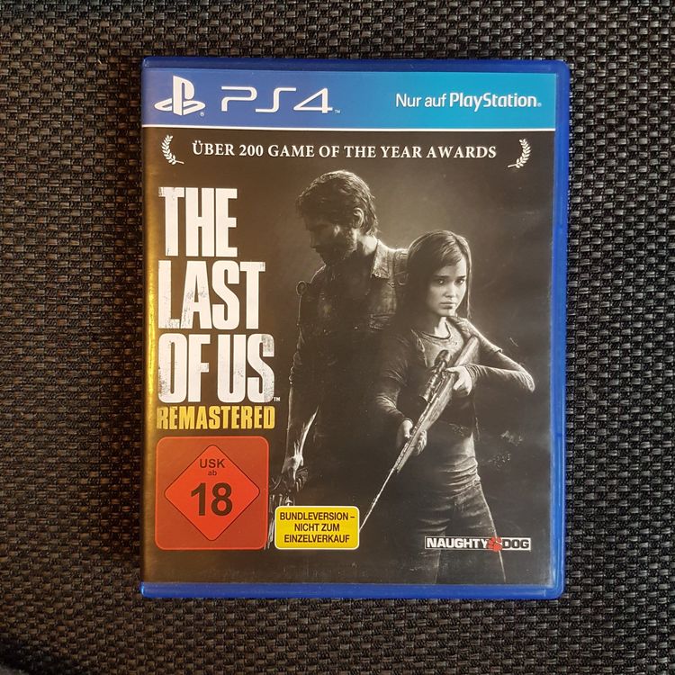 The Last of Us PS4 | Kaufen auf Ricardo