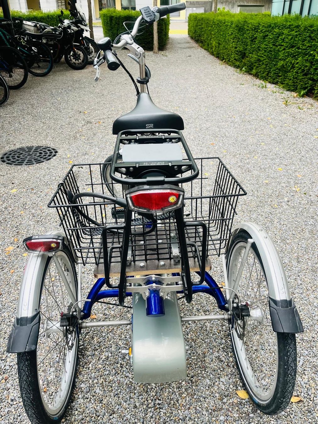 Biciclette: HASO Velo Blau – Usato da Rapperswil SG venduto da ale_xg9f 4