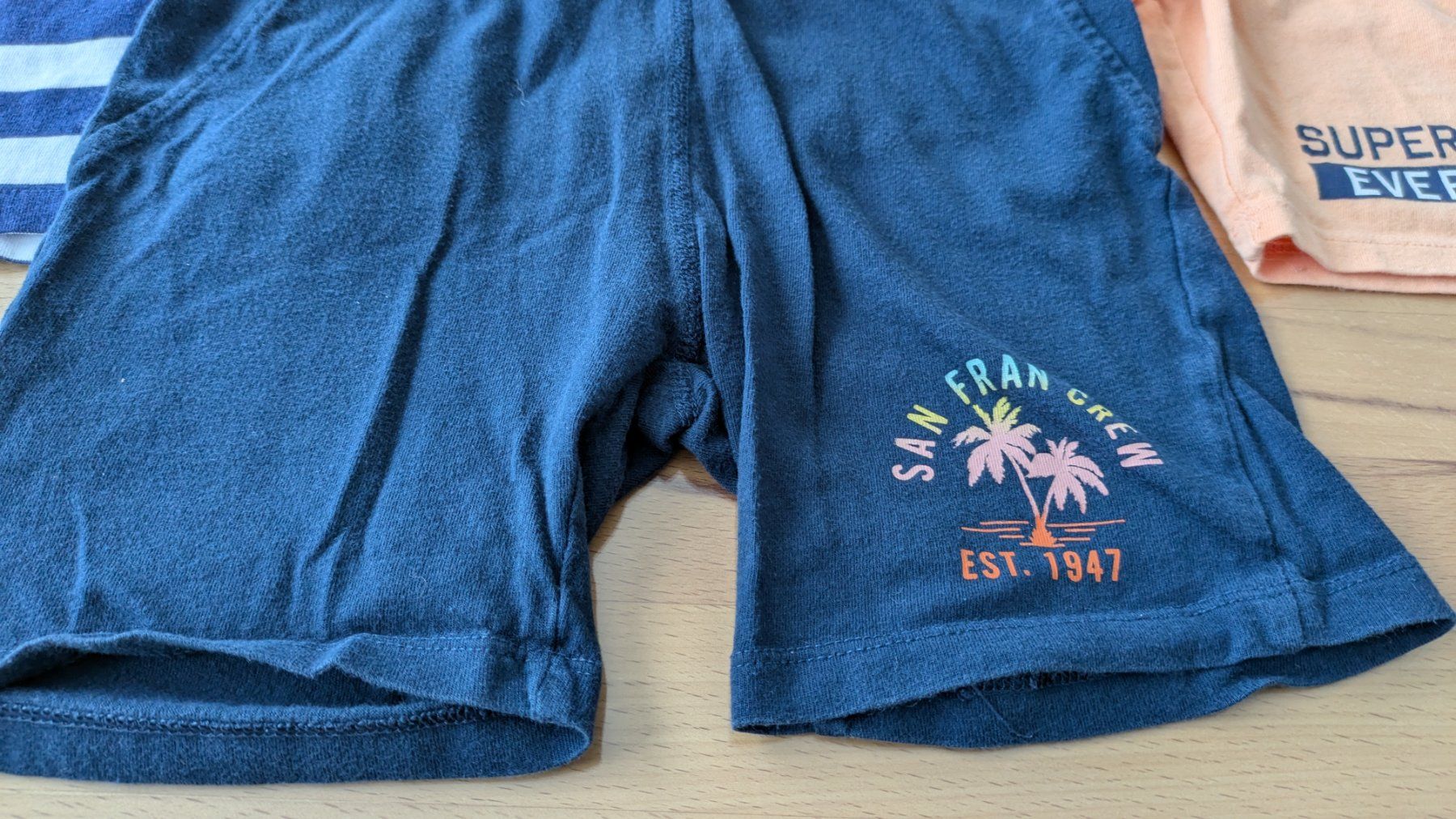 Pantaloni: Sweathosen Set - kurze Hosen Set - ab 104 – Usato da Staufen venduto da Fleby84 1