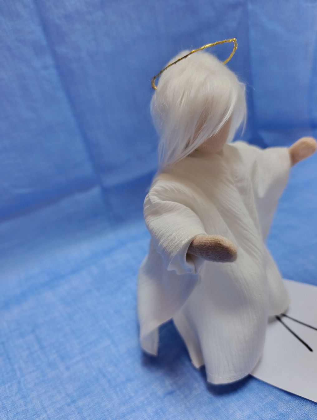 Figuren: Schwarzenberger Krippenfiguren Engel  – Neu (gemäss Beschreibung) aus Oberarth von sil_9dfs 2