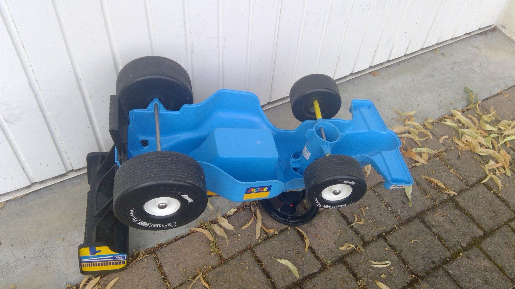 Smoby Véhicules pour enfants: RENAULT TOYS SMOBY – D'occasion à Richterswil par Baggenstoss 1