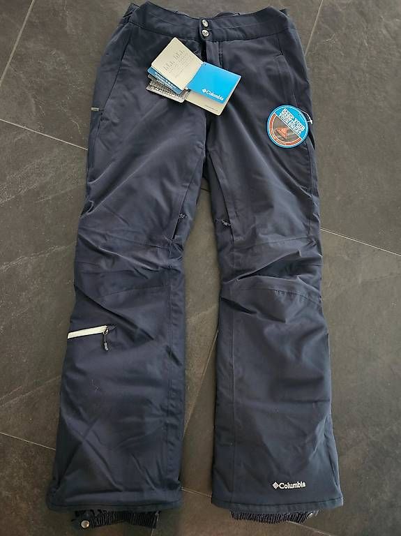 Columbia Pantalons: Columbia Skihose Neu. Gr.S – Neuf avec emballage d'origine à Wangen ZH par tulipe55
