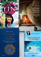 Achtsamkeit & Meditation: 4 Bücher mit Anleitung und Übung