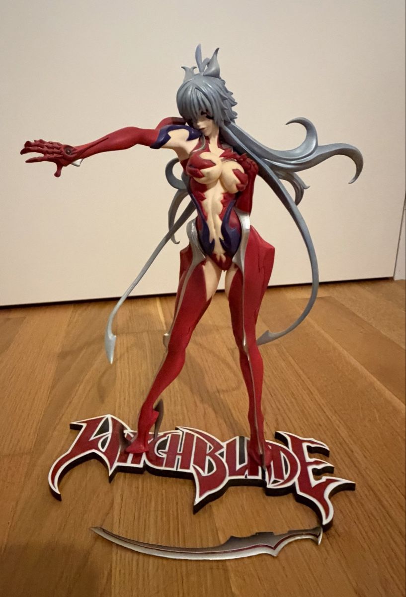 Kotobukiya Figuren: Witchblade Amaha Masane Figur – Defekt aus Wangen b. Olten von Miruku_chan 2