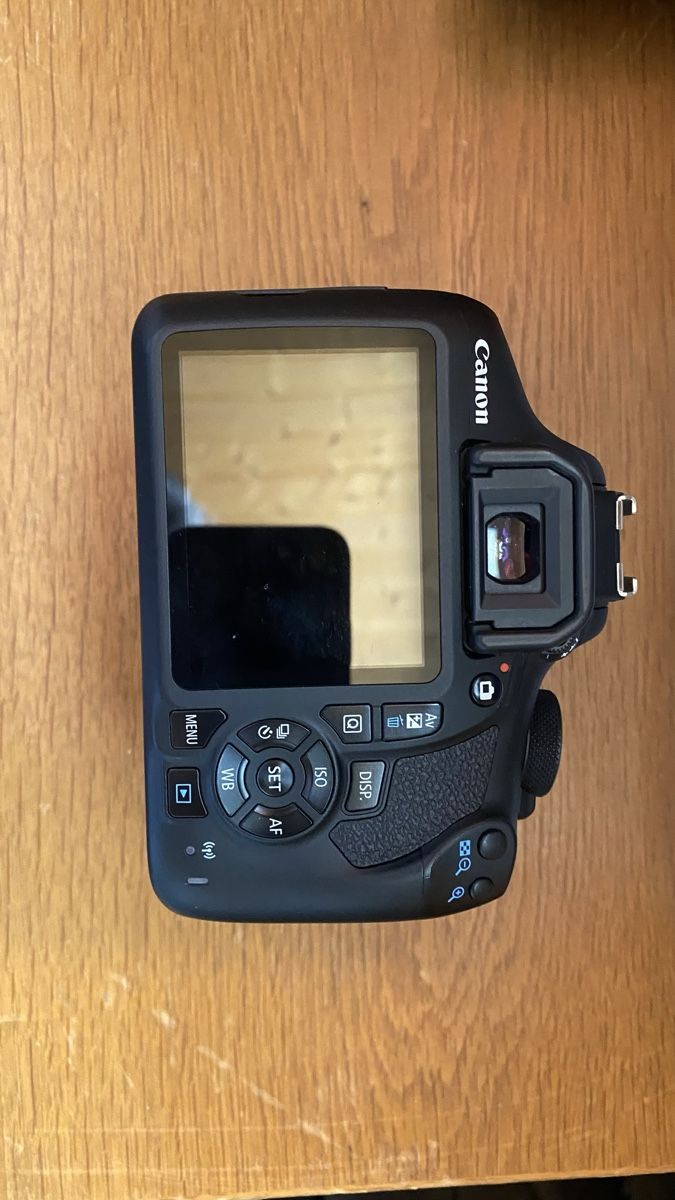 Canon Kamera: Canon EOS 1300D – Gebraucht aus Arlesheim von gab_tst5 1