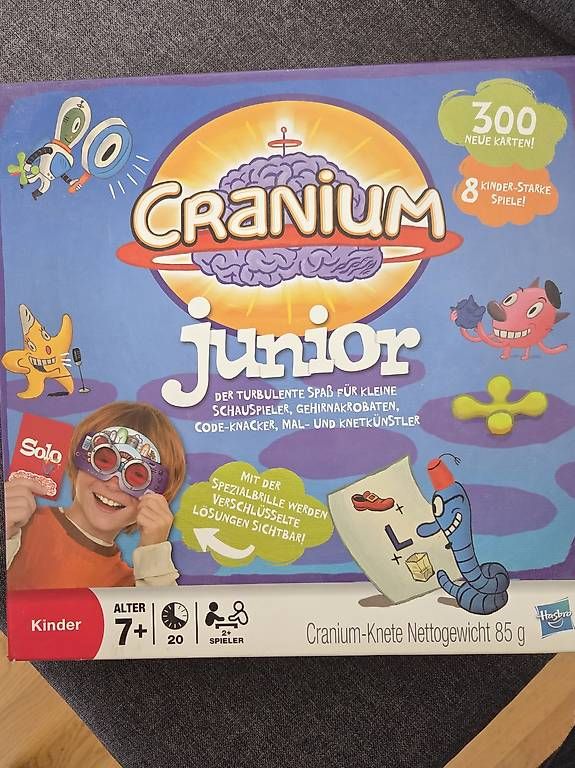 Giochi: Cranium Junior – Usato da Selzach venduto da Cosma4