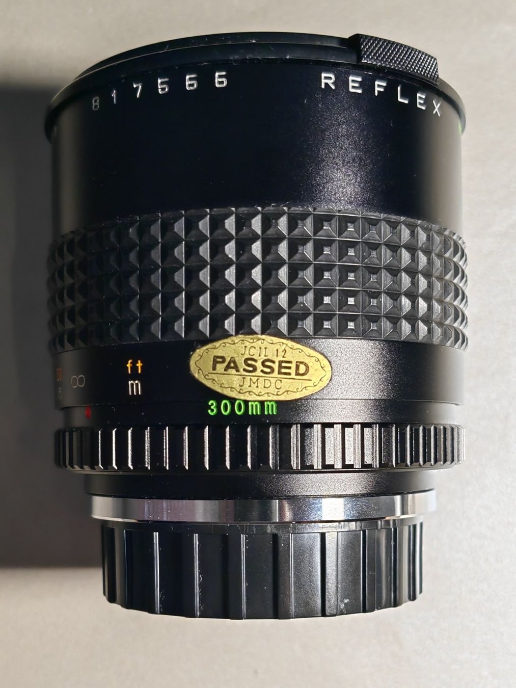 Obiettivi: Makinon 300mm Spiegelobjektiv Reflex MC – Usato da Weiningen ZH venduto da Schmacki 3