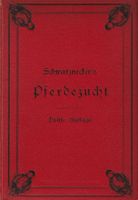 Schwarznecker's Pferdezucht Rassen Züchtung und Haltung 1894