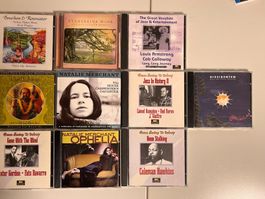 CD 10 Stück Jazz und Divers