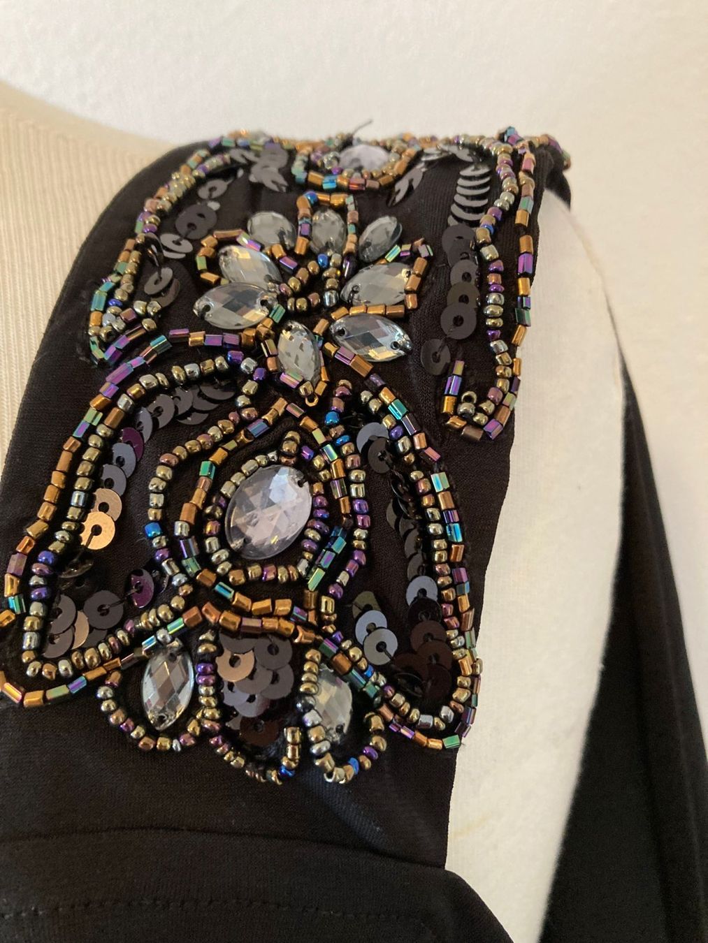 Blusen: Oberteil mit Blingbling – Gebraucht aus Münchwilen TG von Caroline_T. 2