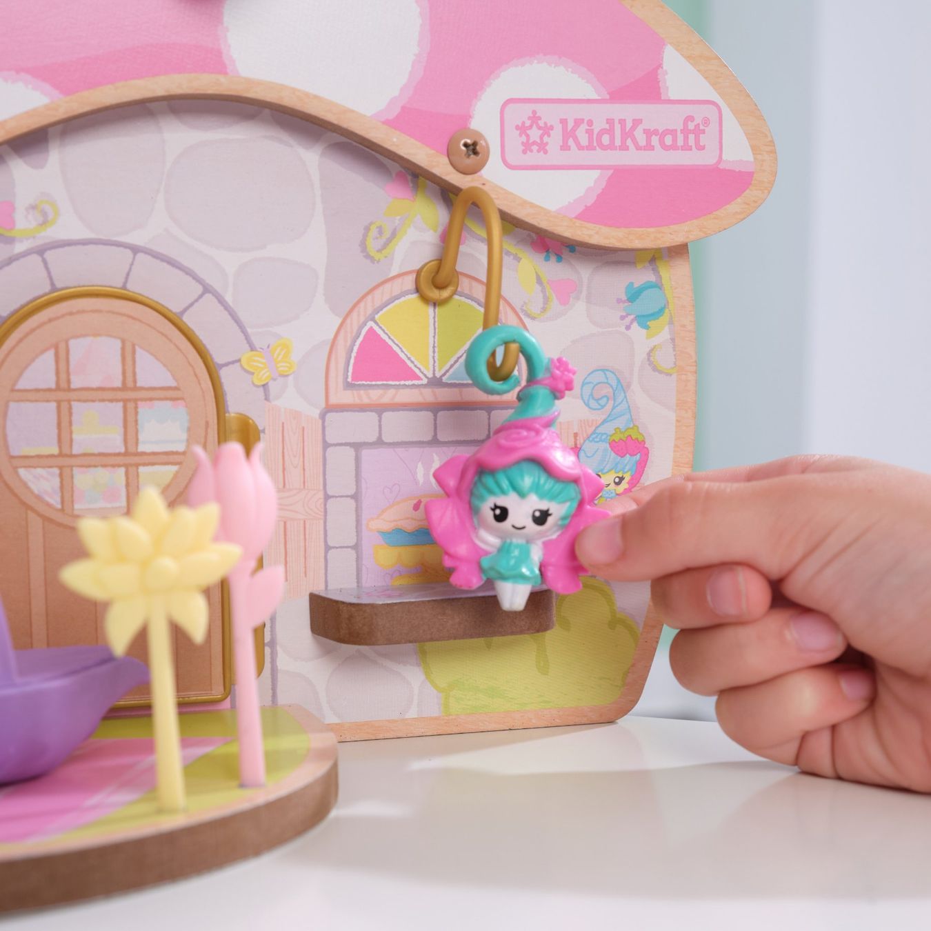 Giocattoli: Feenhaus Lil' – Nuovo e nell'imballaggio originale da Erlinsbach venduto da Home-World 5