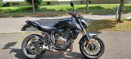 Yamaha  MT-07A