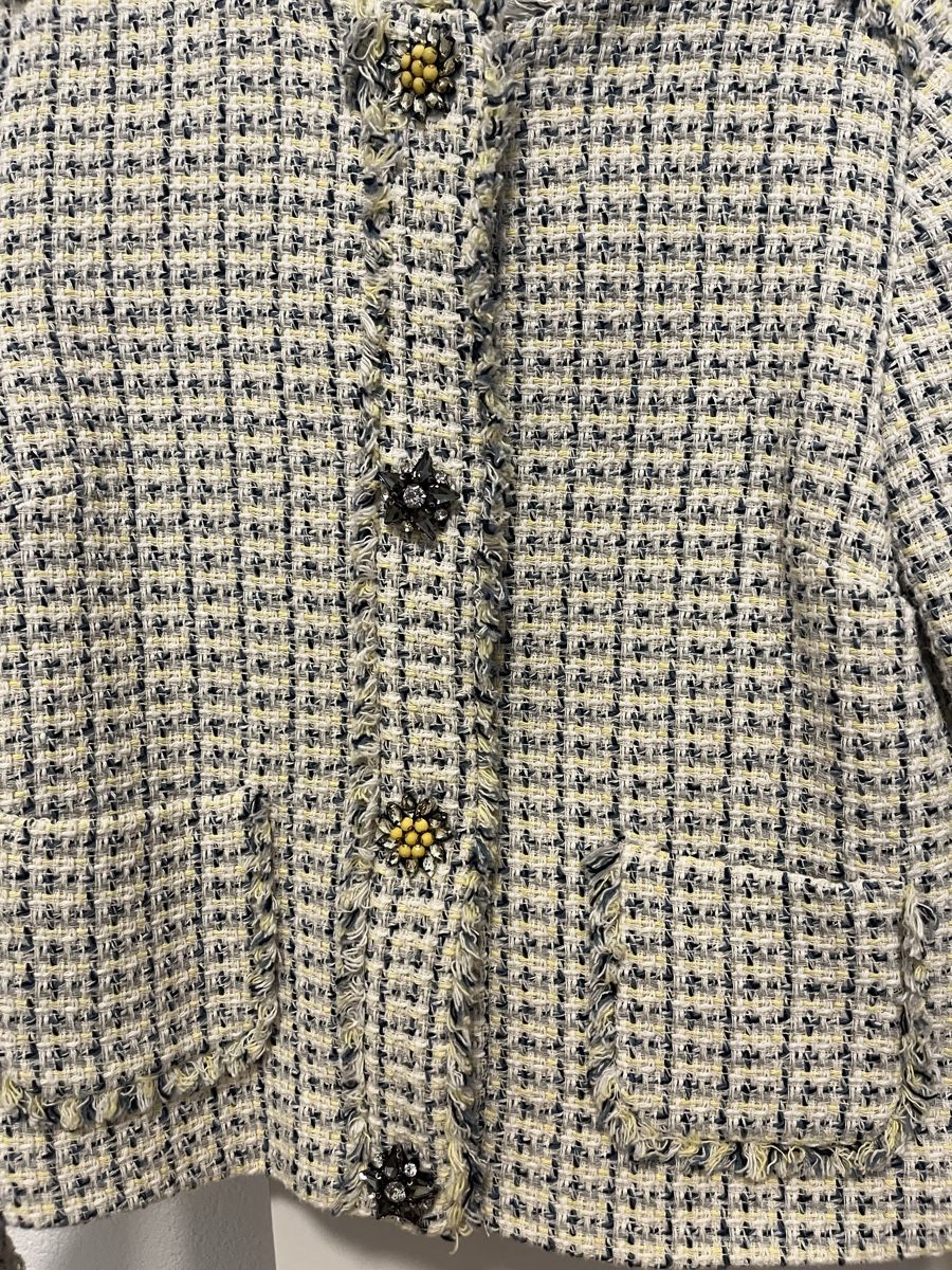Zara Giacche: Tweedjacke Zara S neu – Nuovo (secondo la descrizione) da Birrwil venduto da vanyboo 2