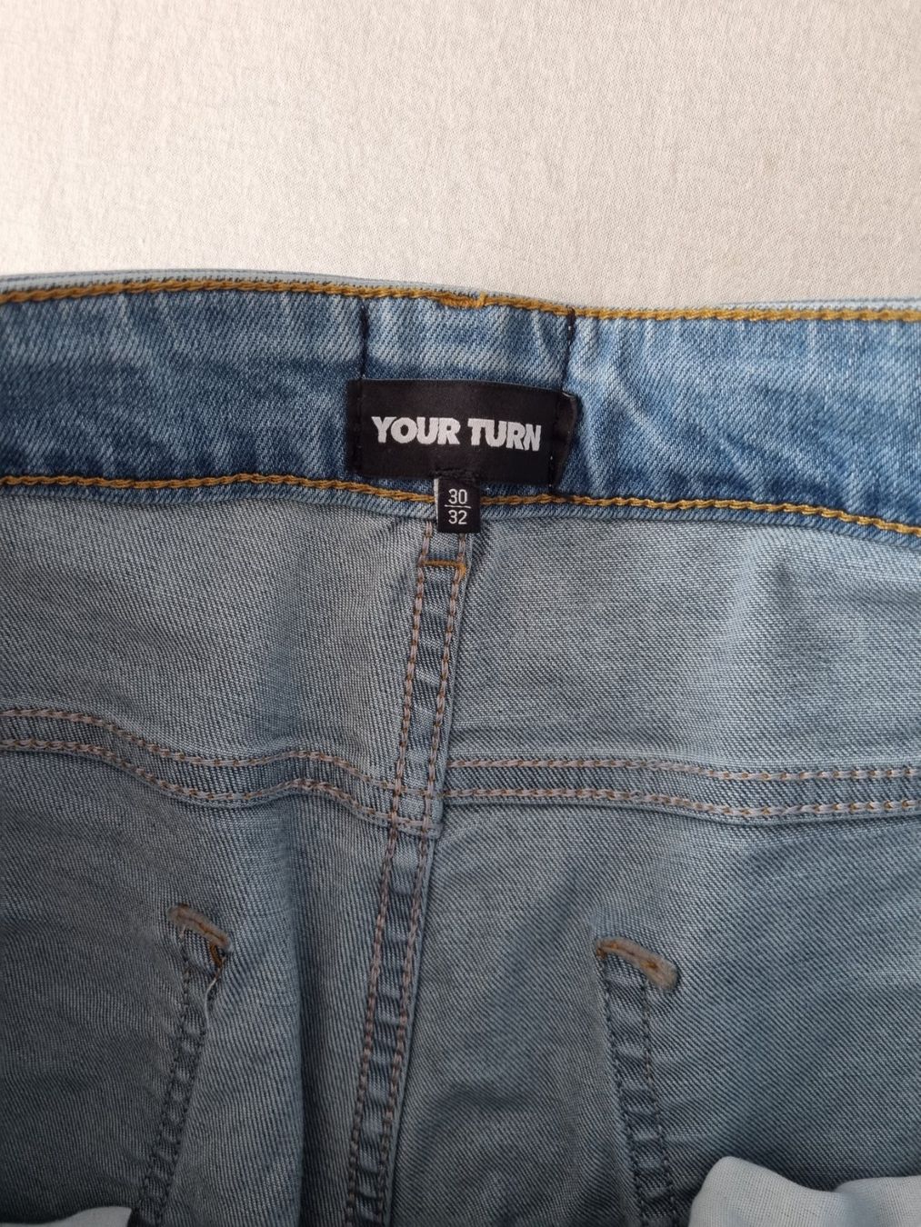 Jeans: Your-Turn Jeans (Gr. 30/32) – Gebraucht aus Gams von tischi97 3