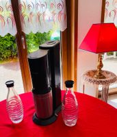 🦋 APPAREIL SODASTREAM CRYSTAL + 2 CARAFES + GAZ 🦋