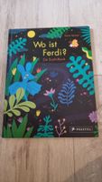 Wo ist Ferdi? Suchbuch für die Kleinen 🦇