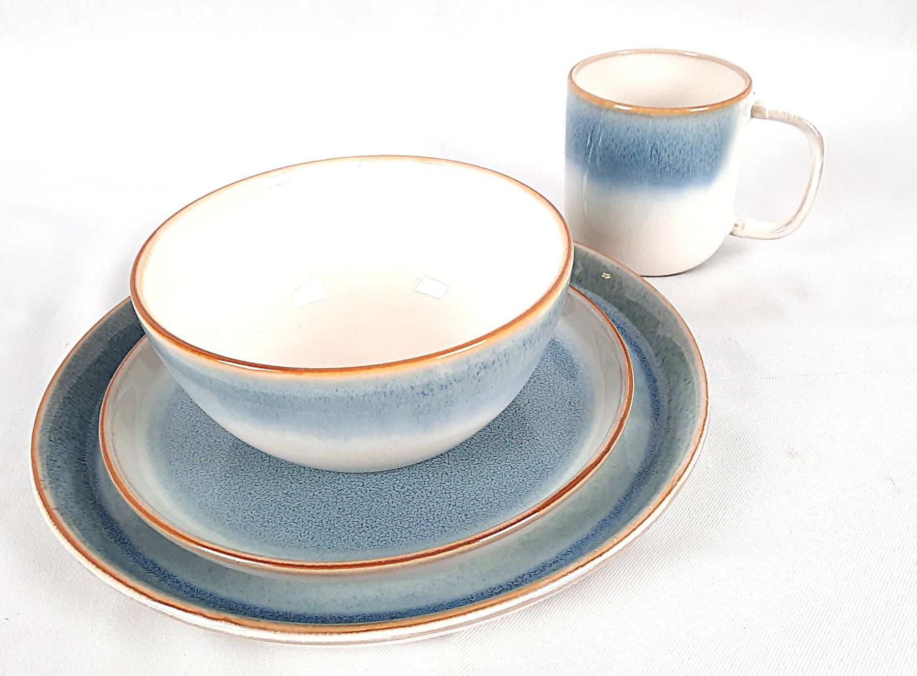 Set di piatti: MORITZ & MORITZ Geschirrset – Nuovo (secondo la descrizione) da Beinwil am See venduto da Restwert_Beinwil 6