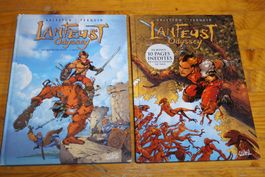 LANFEUST ODYSSEE     °°°° 2 ALBUMS  °°°°