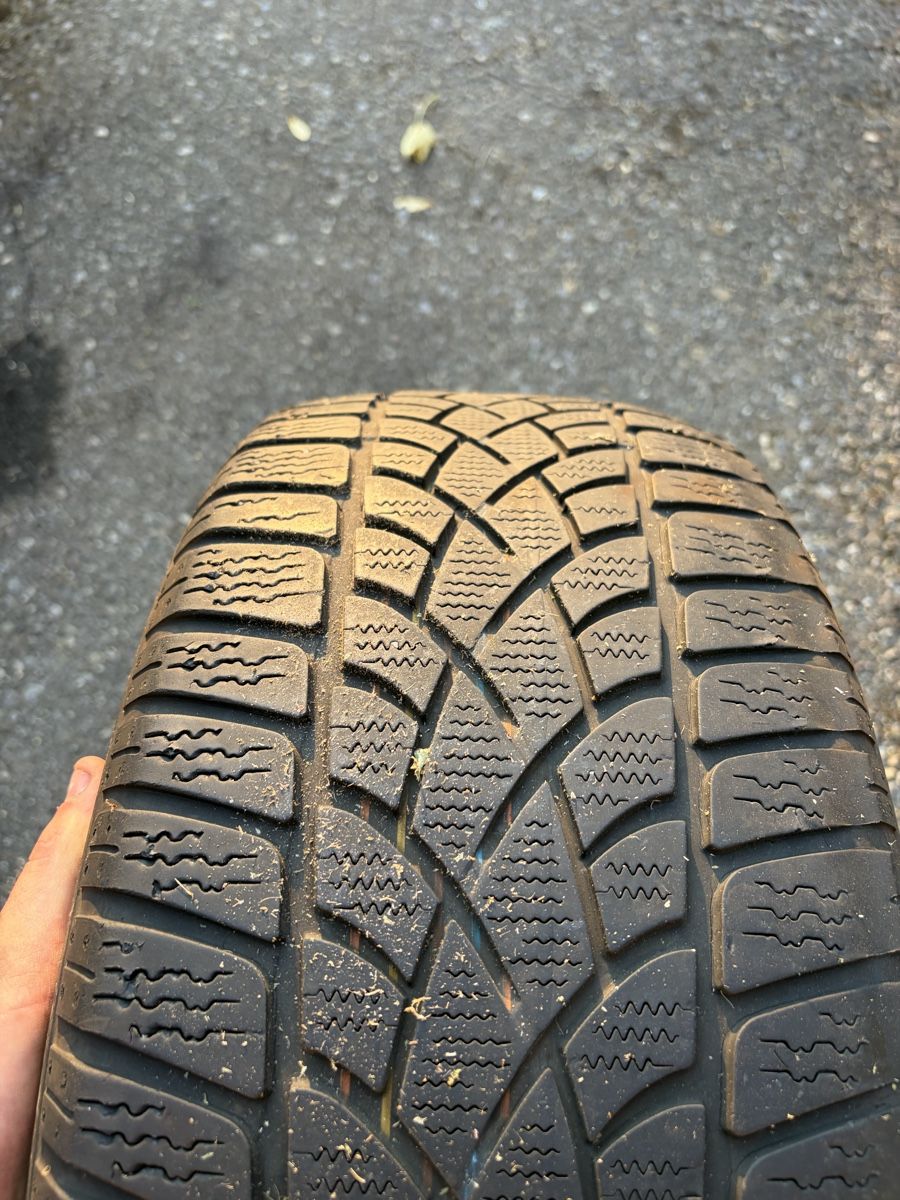 Pneumatici & Ruote complete: 225/45R17 Dunlop winterreifen – Usato da Wettingen venduto da Nici1932 6