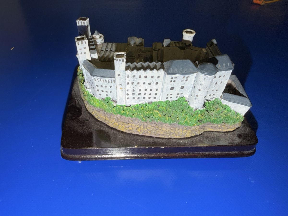 Kit di modellismo & Modellini statici: Festung Hohensalzburg – Usato da Frick venduto da Freddoo93
