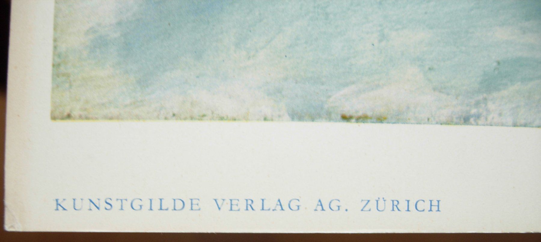 Poster & Bilder: Renoir Kunstdruck "Irene Cahen d'Anvers" – Gebraucht aus Dübendorf von rumpumpel 2
