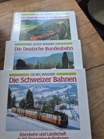 3 Eisenbahnbücher