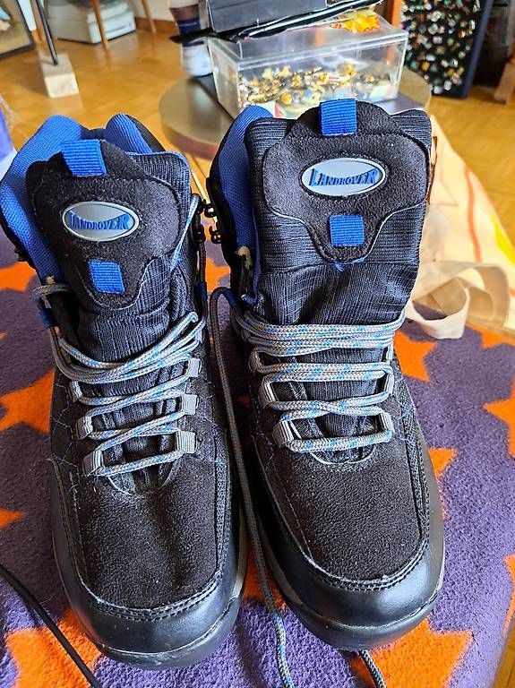 Scarpe da uomo: Soulier homme – Usato da La Chaux-de-Fonds venduto da atipik