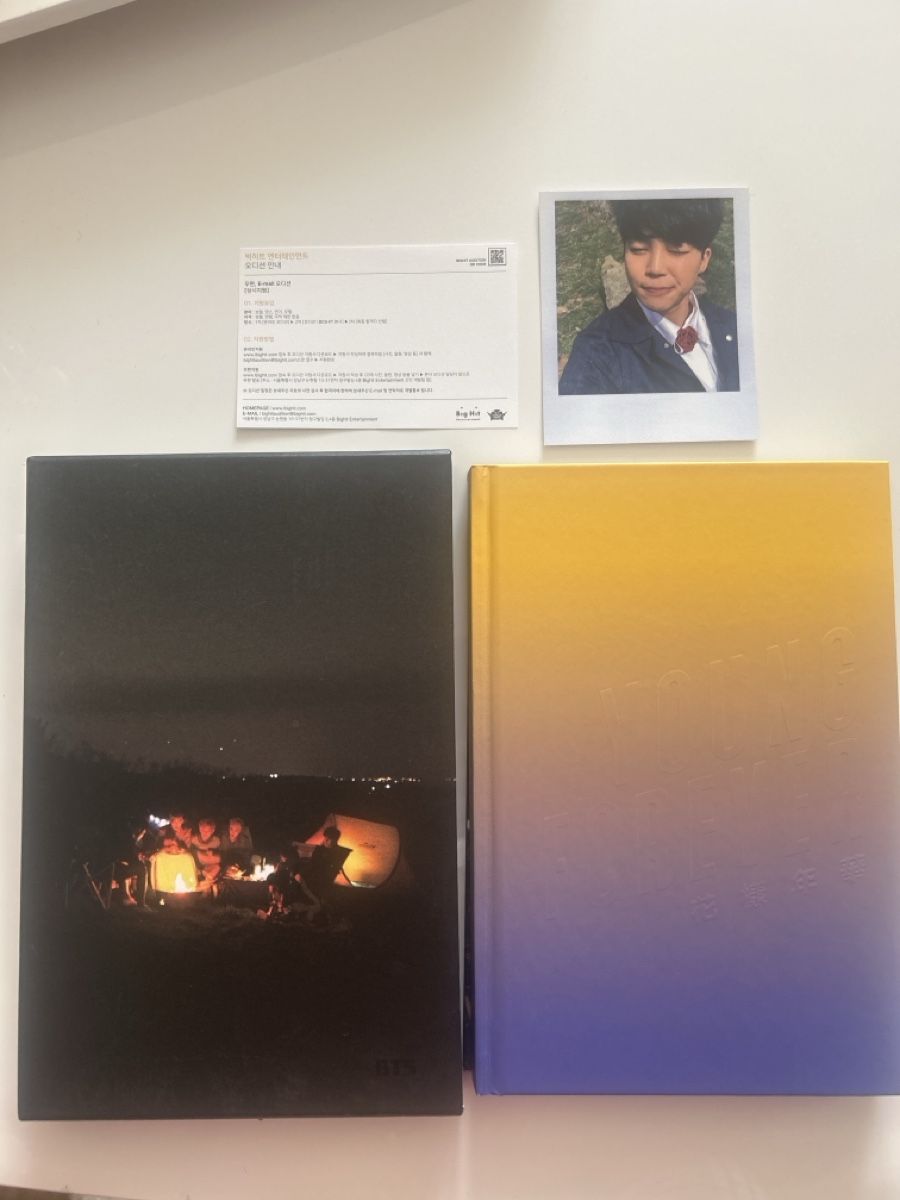 Album: BTS album sans poster – Nuovo (secondo la descrizione) da Veytaux venduto da ccristina