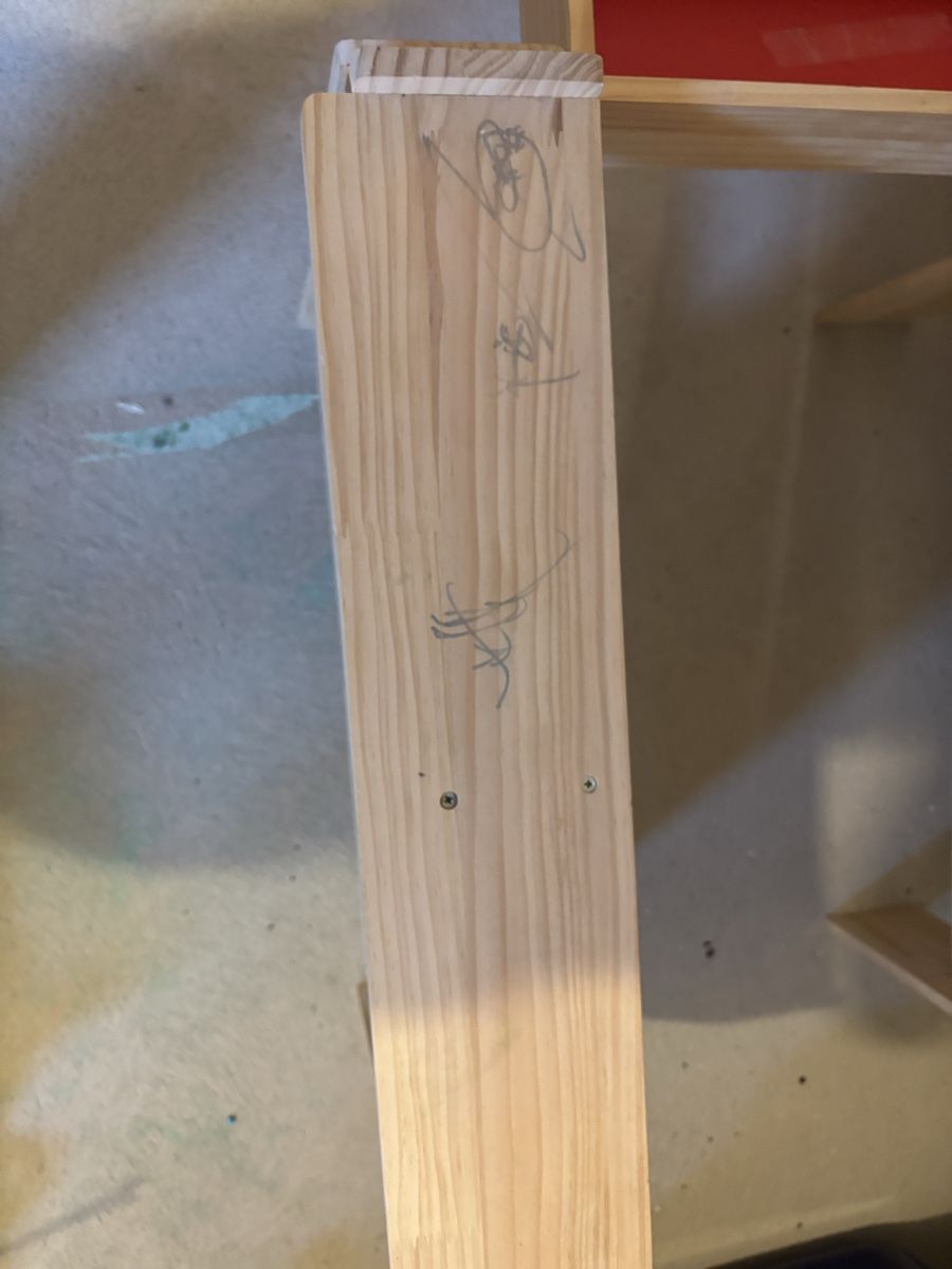 Spiele: Kinderspiellade aus Holz  – Gebraucht aus Auenstein von david.marmy 2