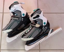 Damen Schlittschuhe Gr. 37 - NEU