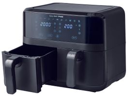 Heissluftfritteuse Air Fryer Betty Bossi Fust 9l NEU!