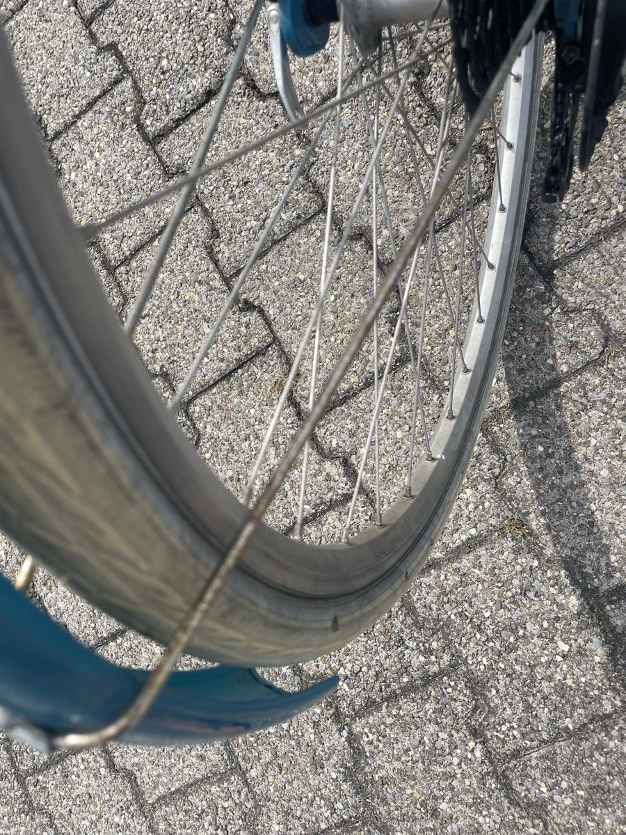 Ibex Vélos: IBEX Damenfahrrad blau – D'occasion à Hünenberg See par len_y6gm 6