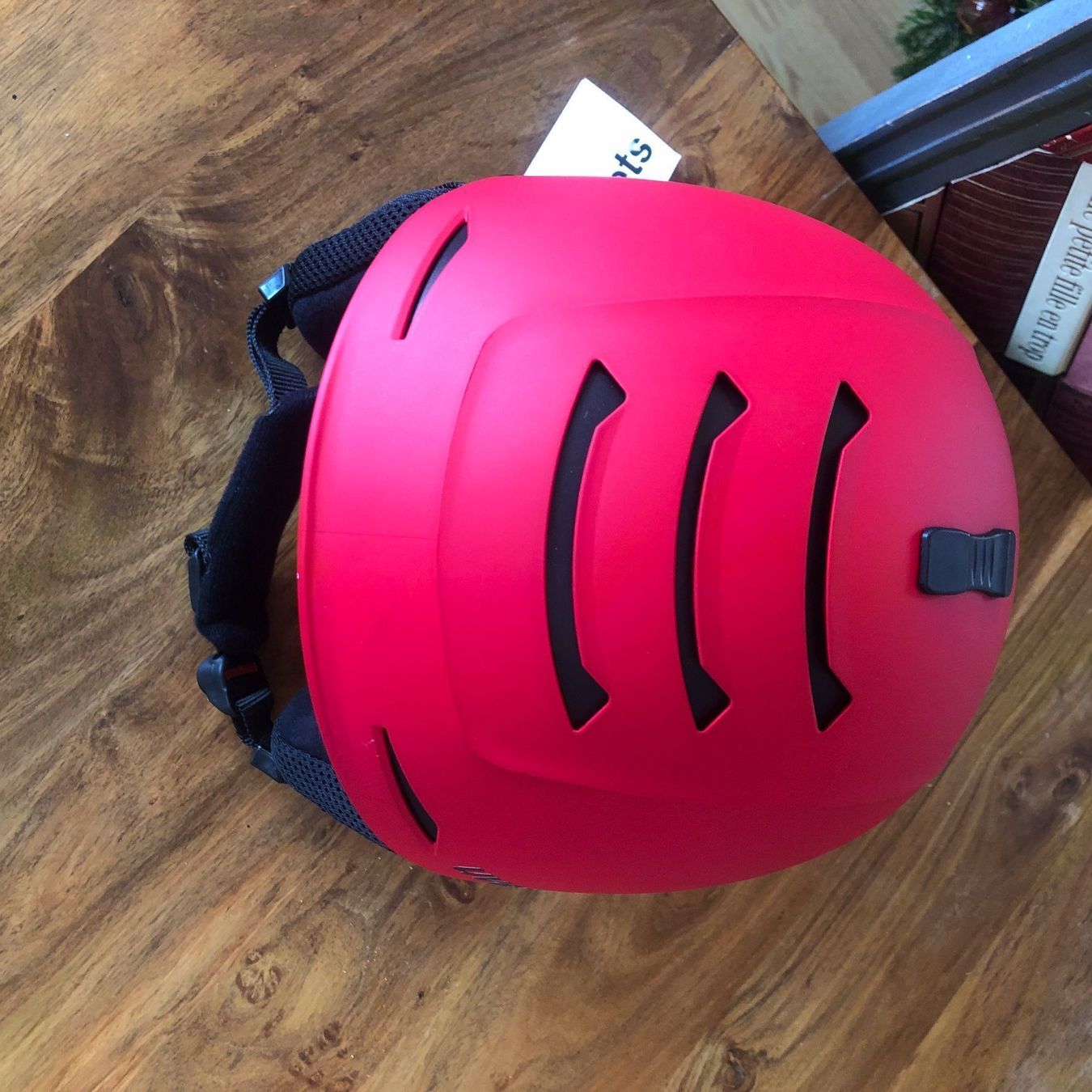 Uvex Caschi: UVEX Kinde Ski Snowboard Helm 52 - 55cm – Nuovo e nell'imballaggio originale da Tafers venduto da JP911 4