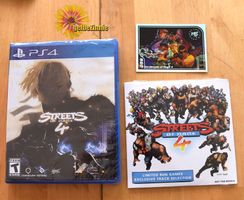 Streets of Rage 4 (NEU) PS4