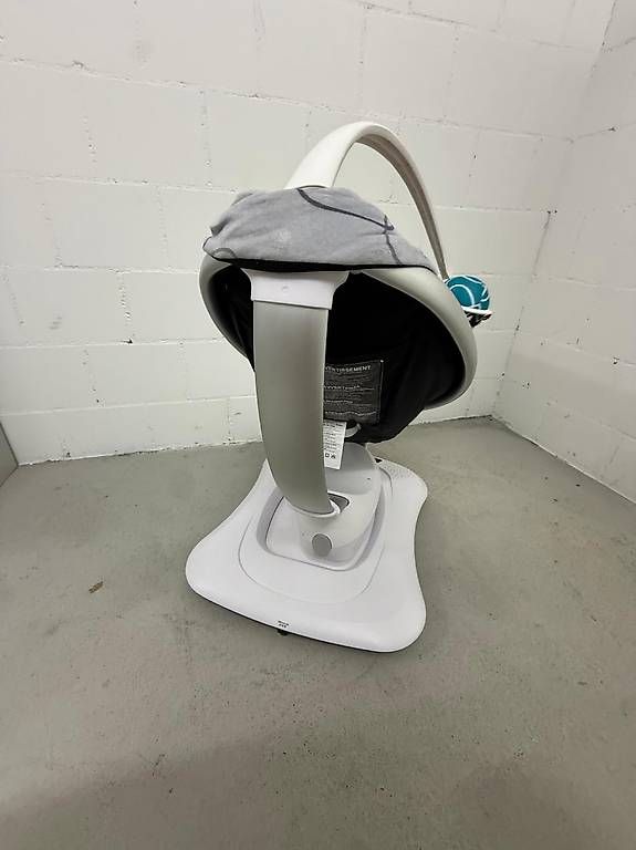 Sdraiette & Sdraiette a dondolo: 4moms mamaroo Wippe – Usato da Dättwil AG venduto da ZelihaR 2