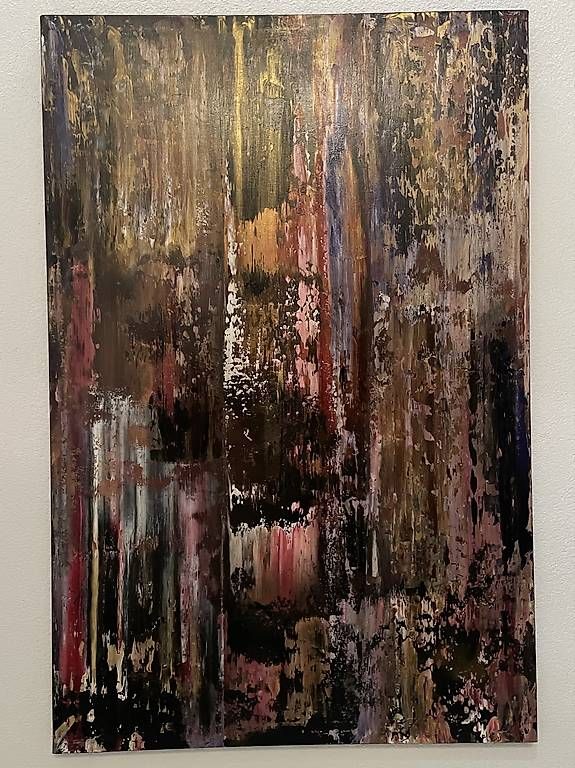 Dipinti: Acryl auf Leinwand – Usato da Bern venduto da eva_gt56